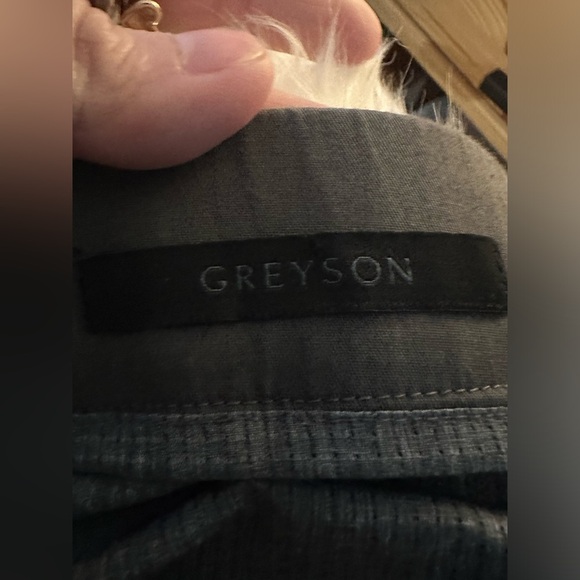 GREYSON 5 Pocket Trouser Size 32/34 NWOT - Picture 3 of 10